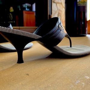 Ferragamo thong sandal